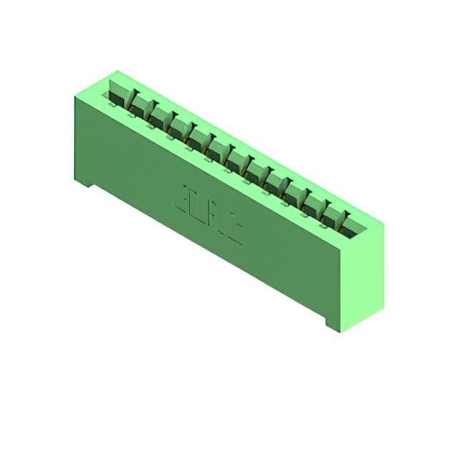 837-012-523-101 EDAC Inc.  Conectores de tableros de borde